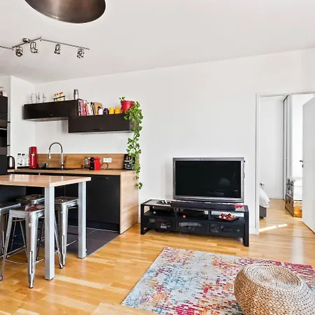 Guestready - Famille Chic A 20 ! Apartamento