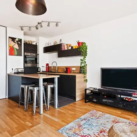 Apartment Guestready - Famille Chic A 20 ! *