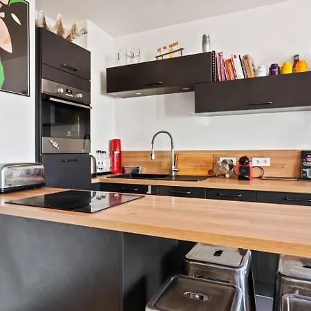 Apartamento Guestready - Famille Chic A 20 !
