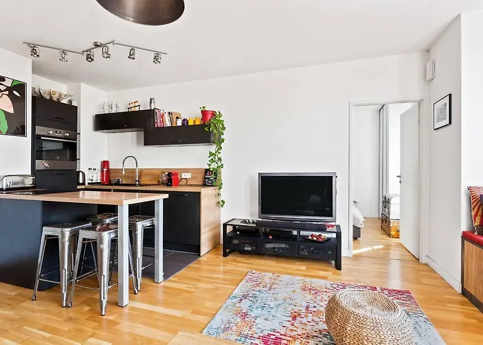 Guestready - Famille Chic A 20 ! Apartamento