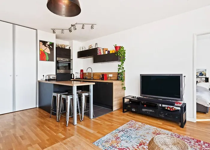 Apartamento Guestready - Famille Chic A 20 ! *