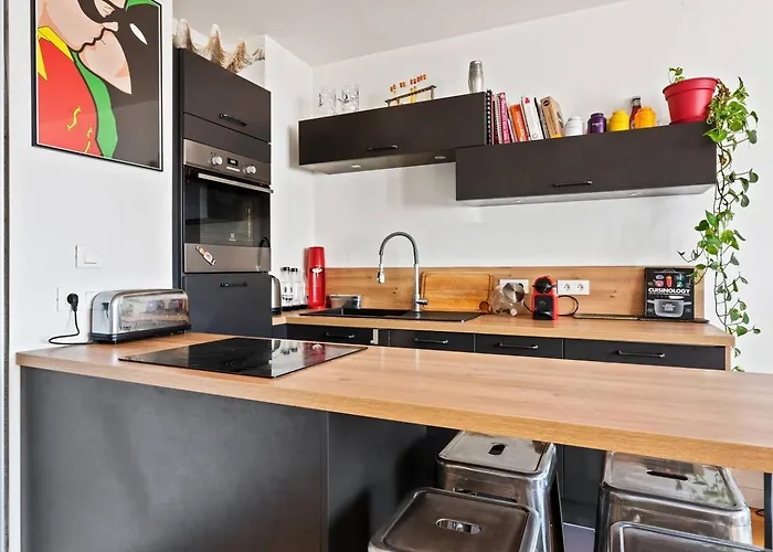 Apartamento Guestready - Famille Chic A 20 !